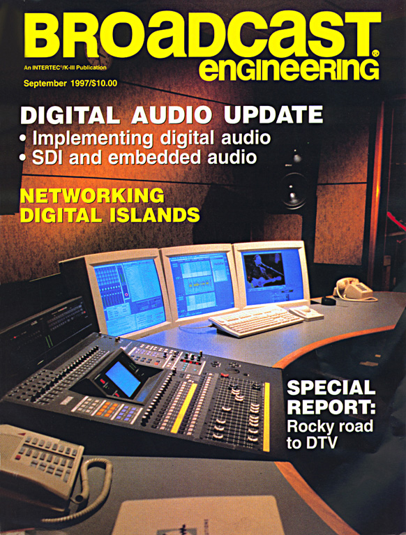 Broadcast Engineering - September 1997