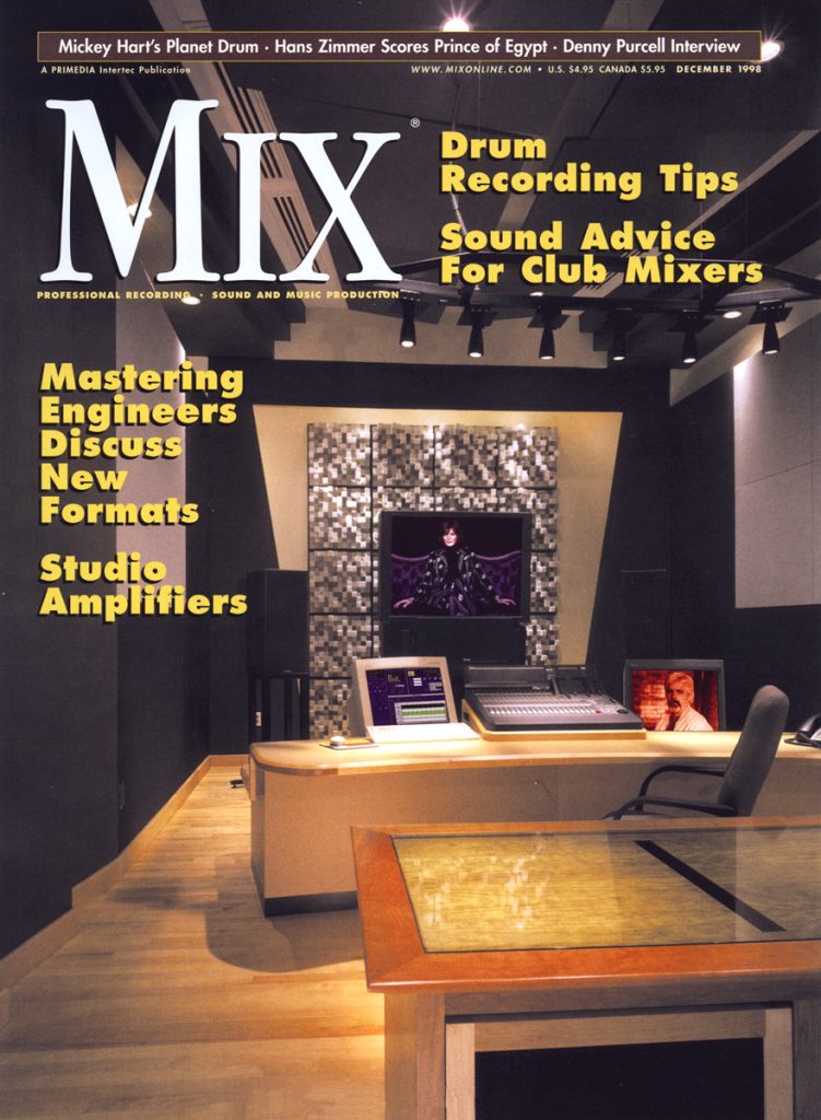 Mix - December 1998