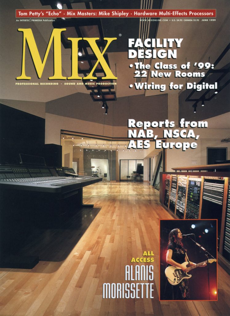 Mix - June 1999