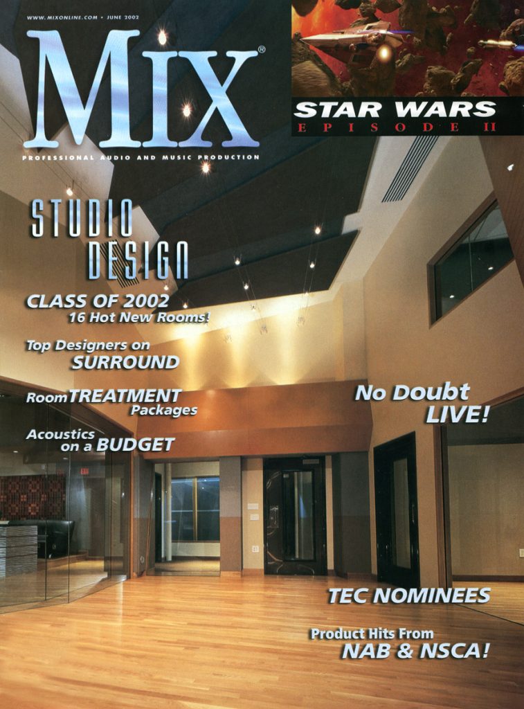Mix - June 2002