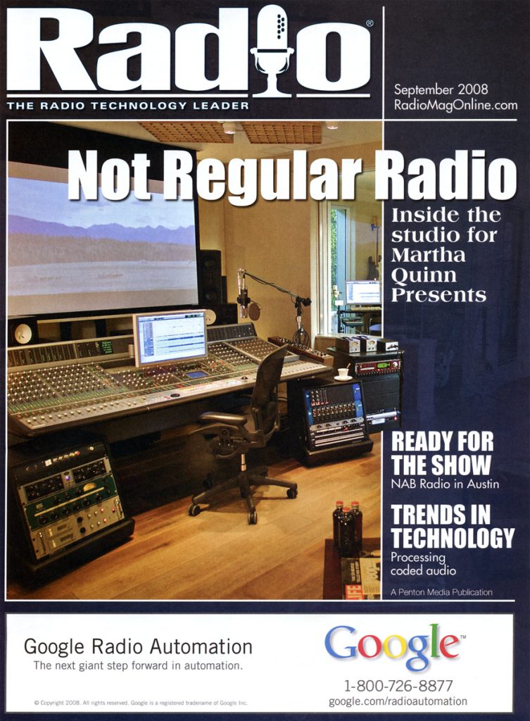 Radio Magazine - September 2008
