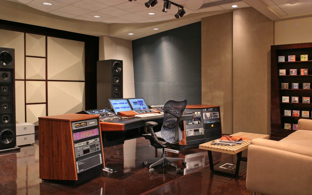 Studio B Mastering