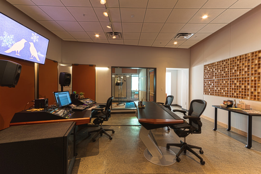 Hearby Sound Russ Berger Design Group