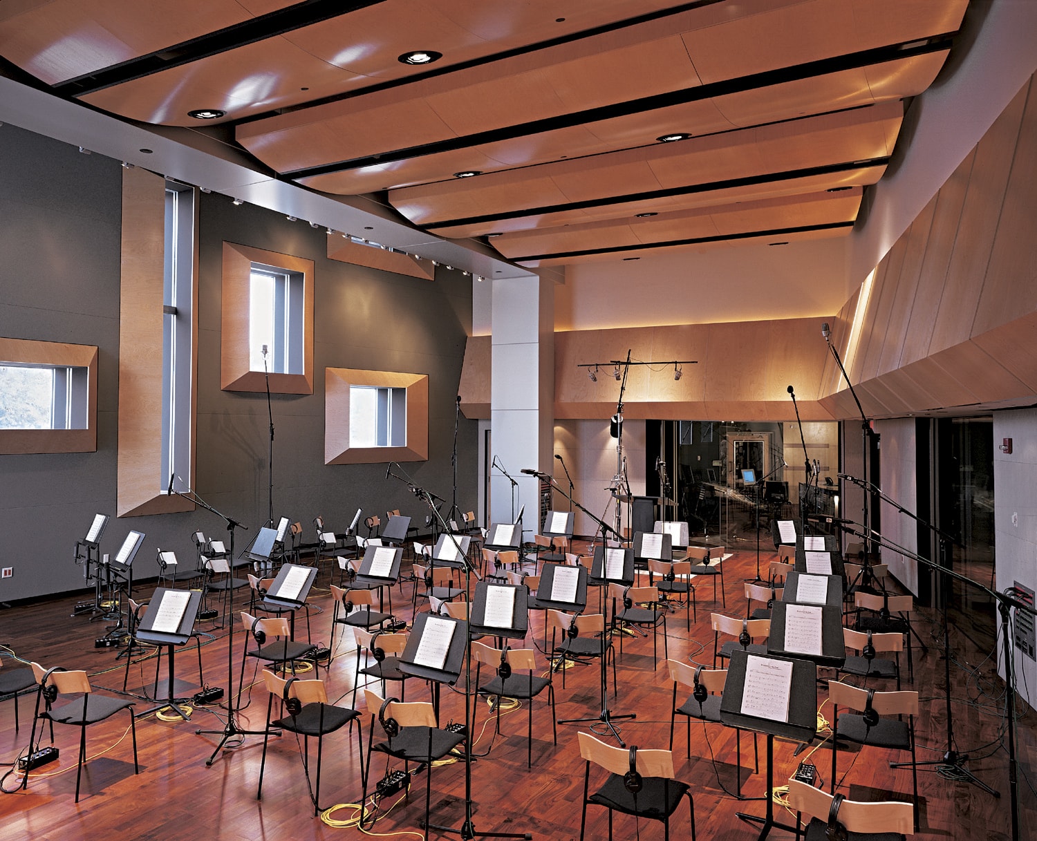 NFL Films Recording Studio