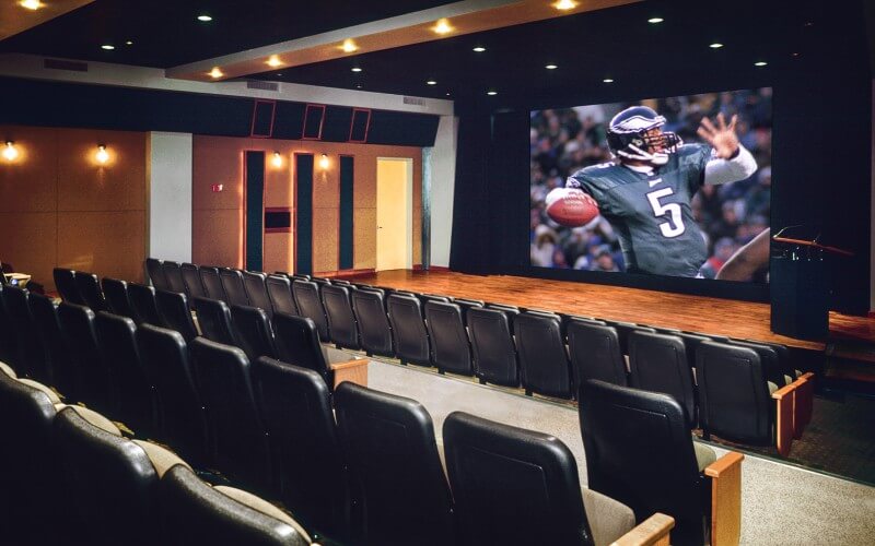 Image of NFL Films Private Theater