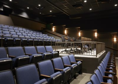 Belmont University 250 seat ATMOS Theater