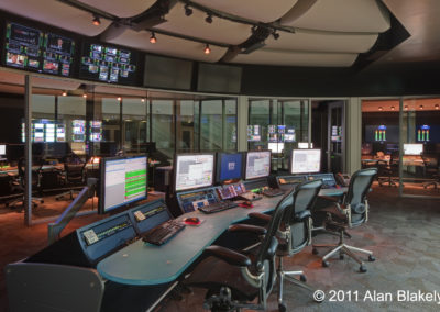 Brigham Young University Broadcast - Master Control