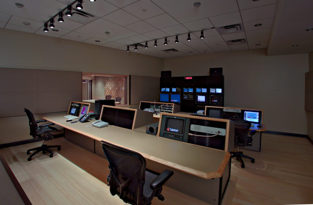 Circle R Media Video Control