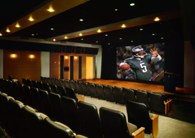 NFL Films Private Theater