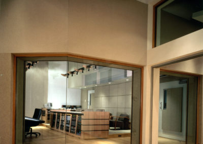 Silent Sound Studios Tracking Room