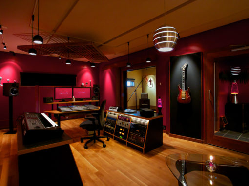 Saga Recording