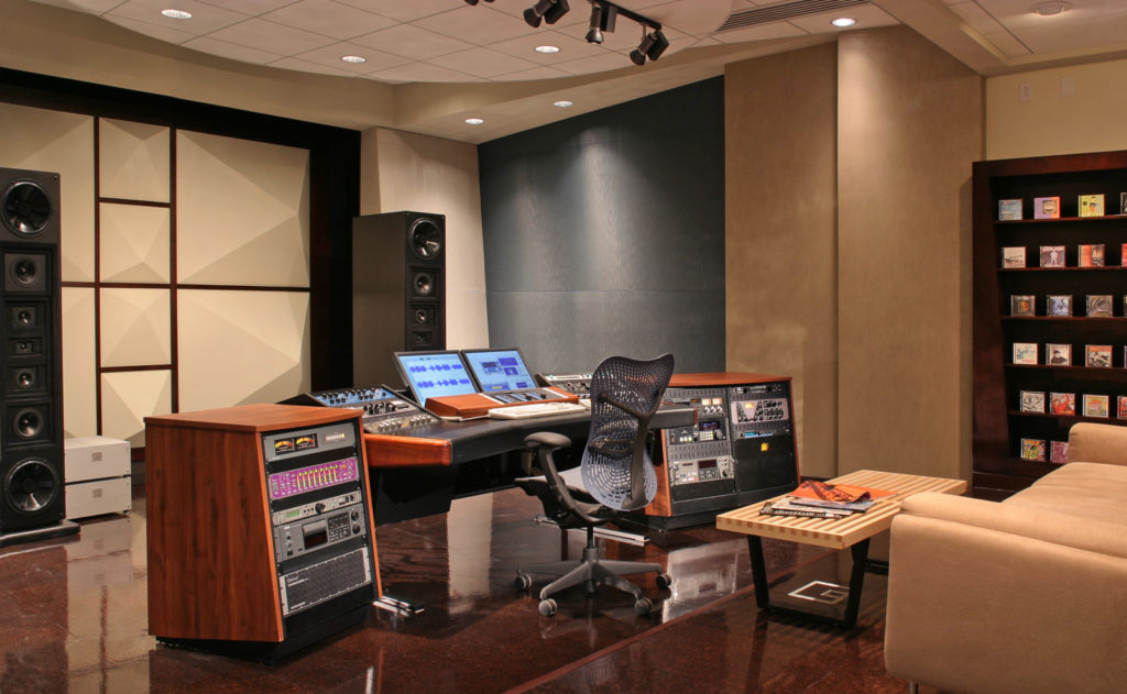 Studio B Mastering