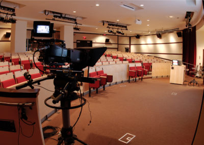 UNLV-TV and KUNV-FM 200 Seat Auditorium