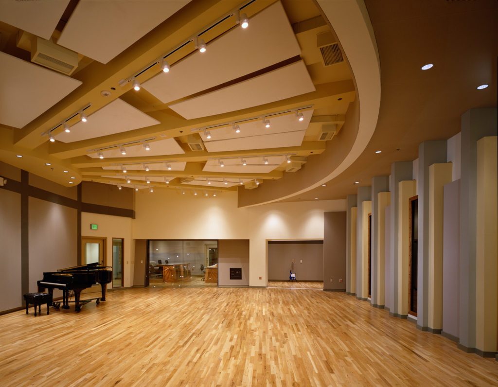 Crossroads Community Church Studio