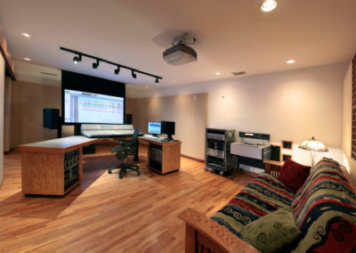 Studio 1093 Control Room